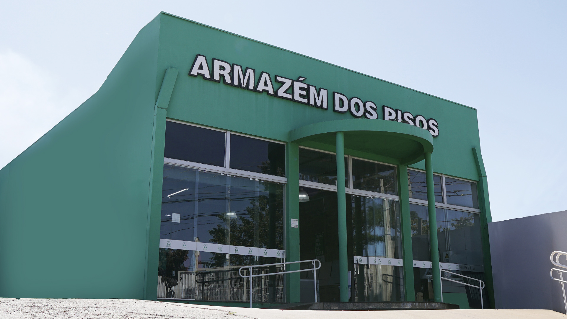 Foto da loja Armazém dos pisos